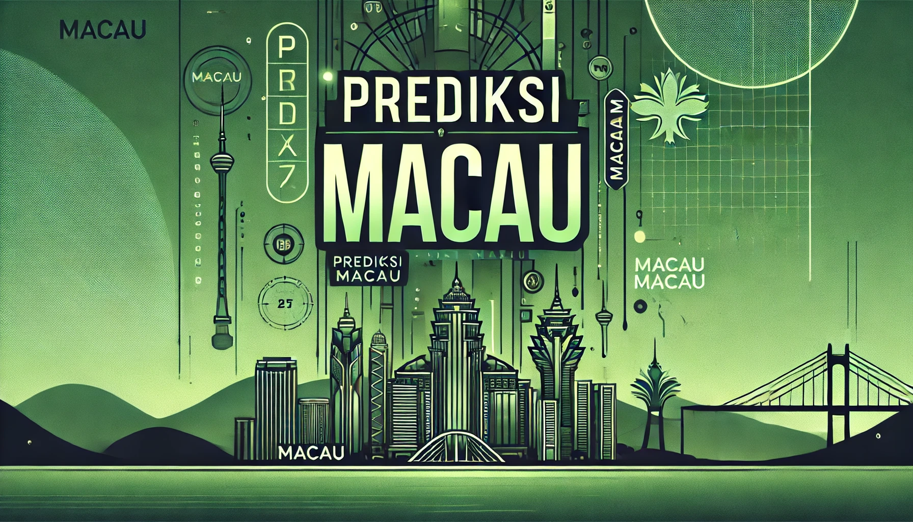 Prediksi Macau 🏆️ Dapatkan Bocoran Angka Togel Toto Macau Hari Ini Paling Akurat